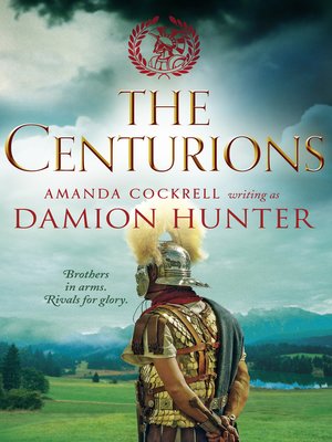 cover image of The Centurions